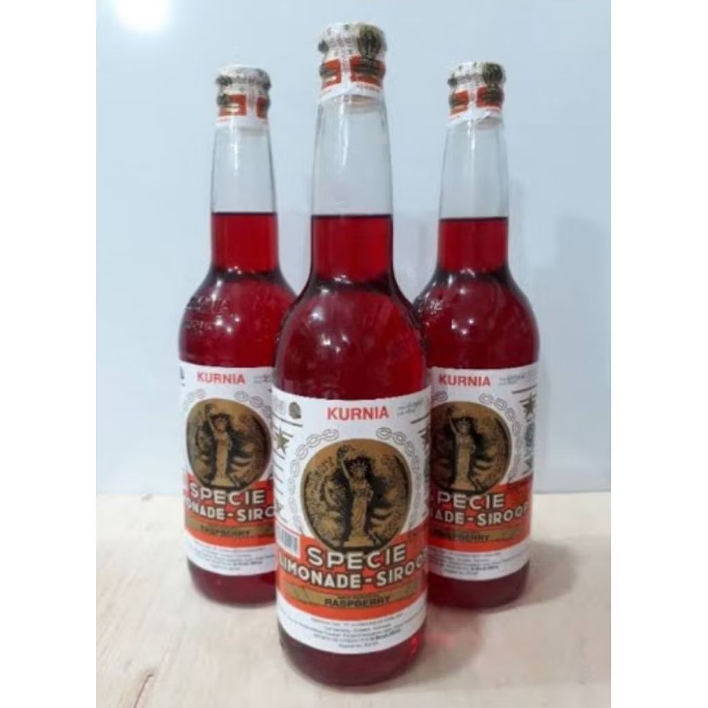 sirup kurnia | sirup rasa raspberry kenmasan botol 600ml/Sirup Kurnia /sirup aceh,per 1 botol