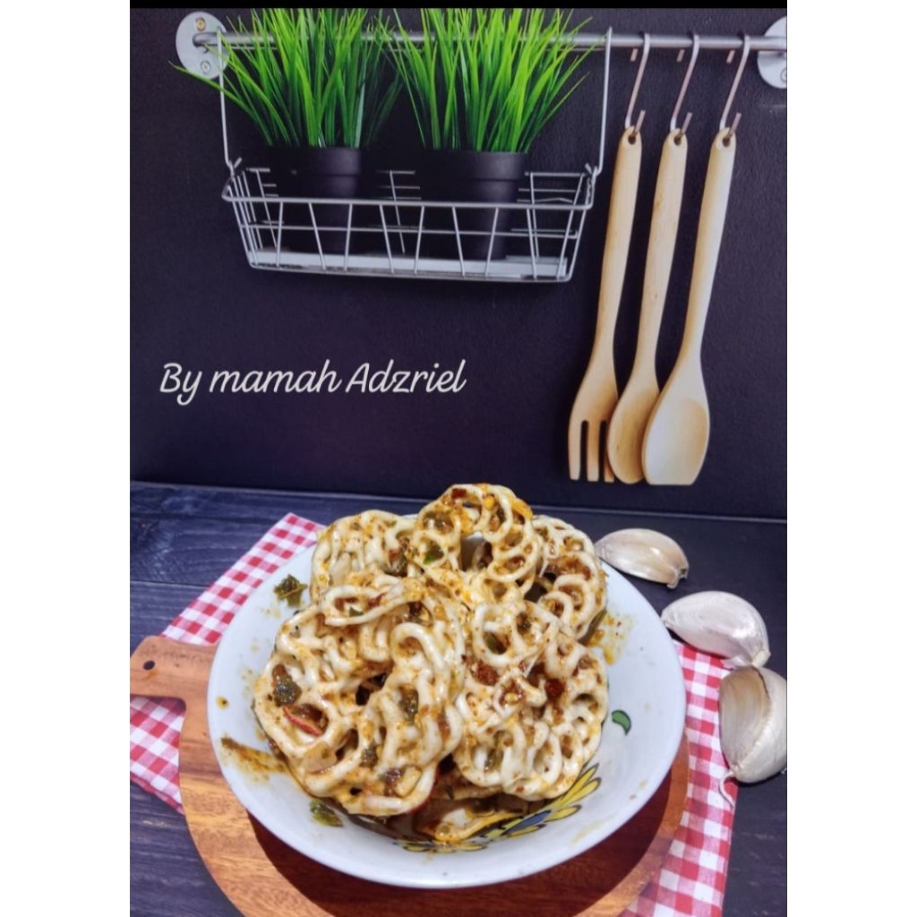 

seblak krupuk Rafael 60gram