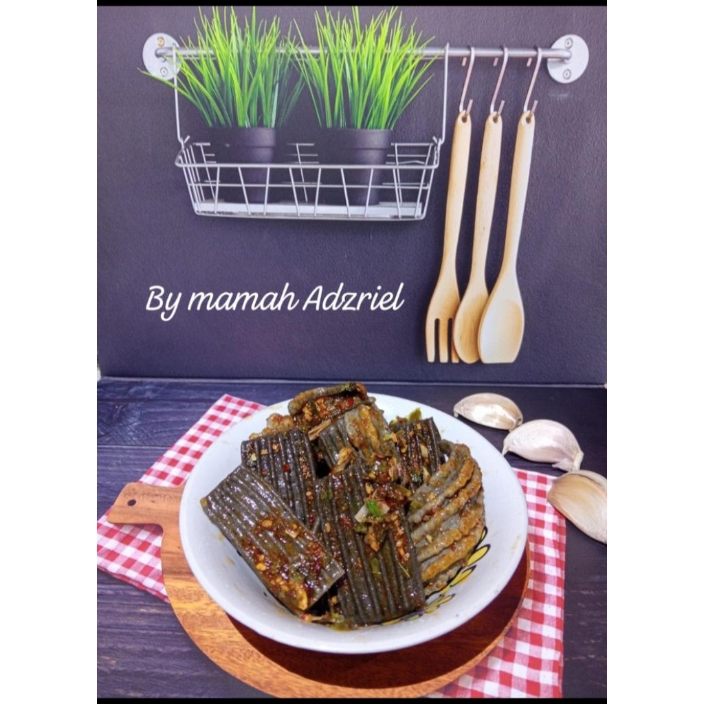 

SEBLAK KERING KERUPUK JENGKOL