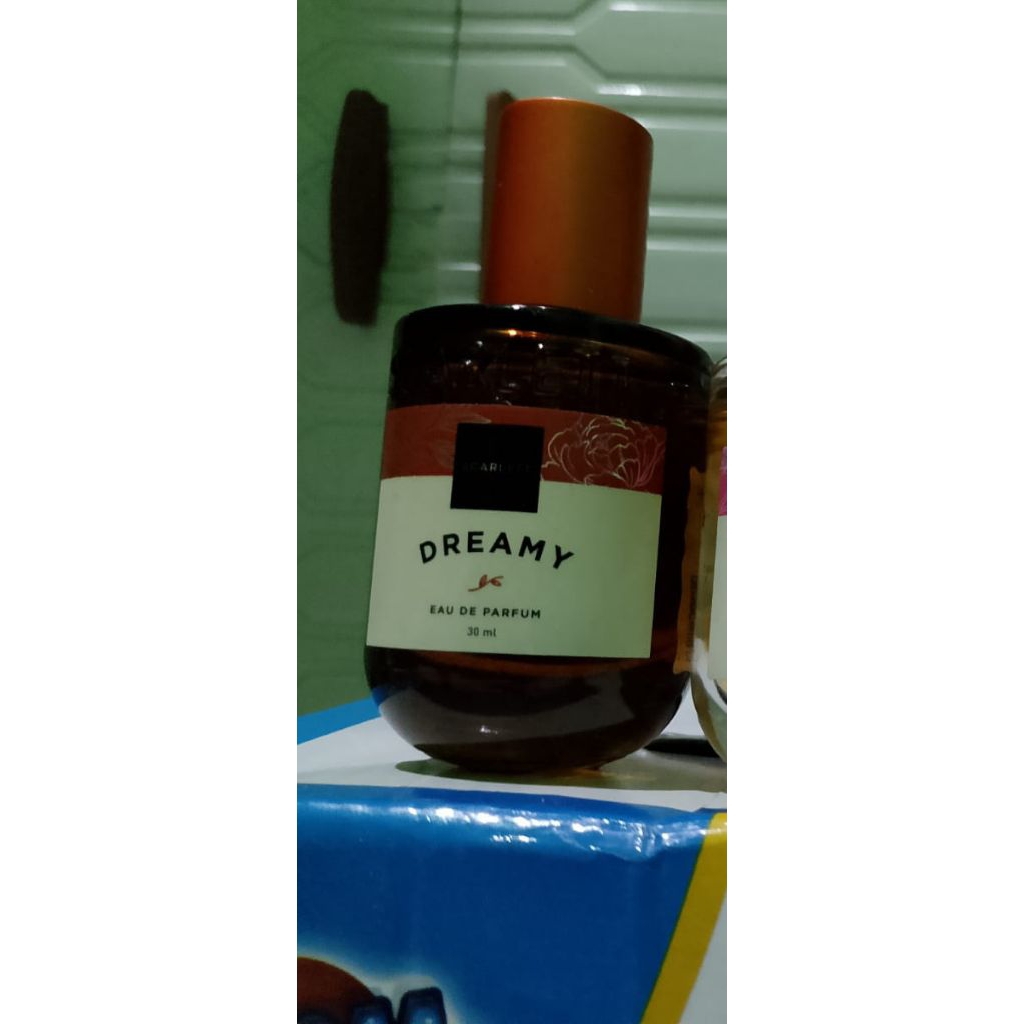 Promo Scarlet Whitening Eau De Parfum 30Ml Tanpa Dus