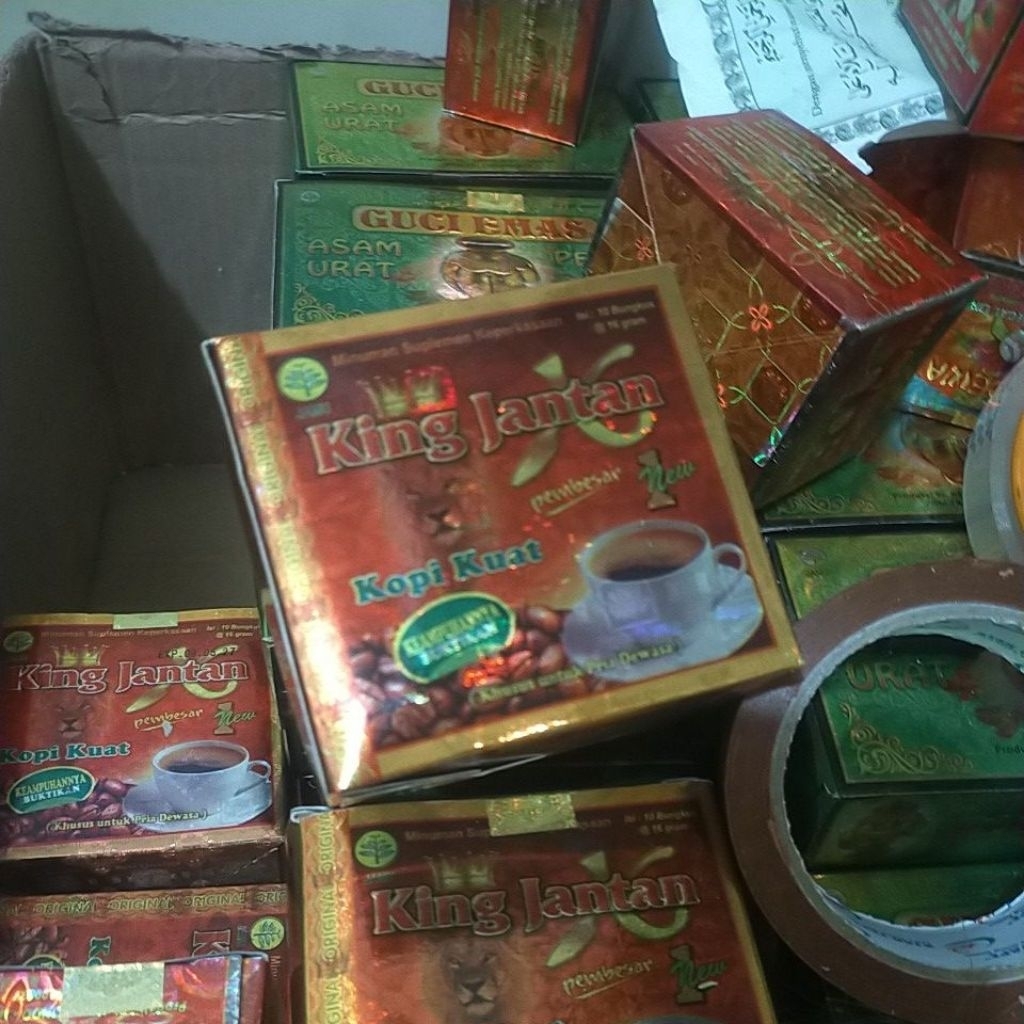 

kopi king original