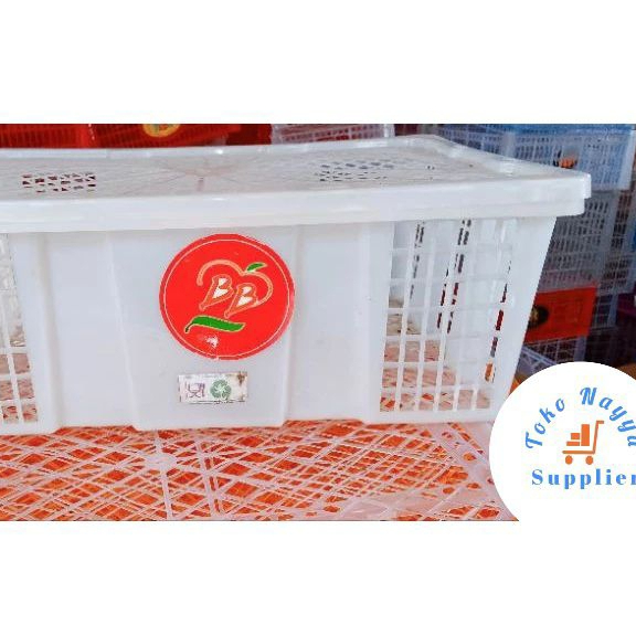 Keranjang Buah Bekas Buah Kelengkeng Lengkeng Anggur Sunkist Leci Jeruk Santang