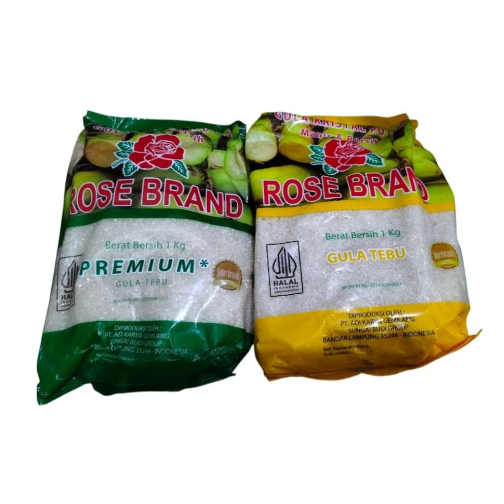 

Gula Rosebrand 1Kg