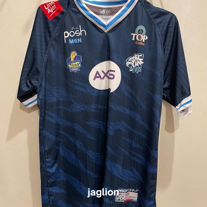 [ORIGINAL] EVOS Jersey Supporter 2022 (Size M)