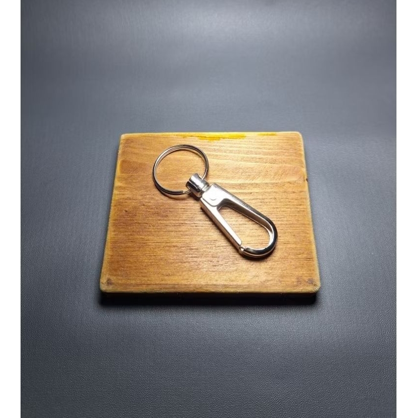 gantungan kunci kontak stainles, cantelan kunci kontak