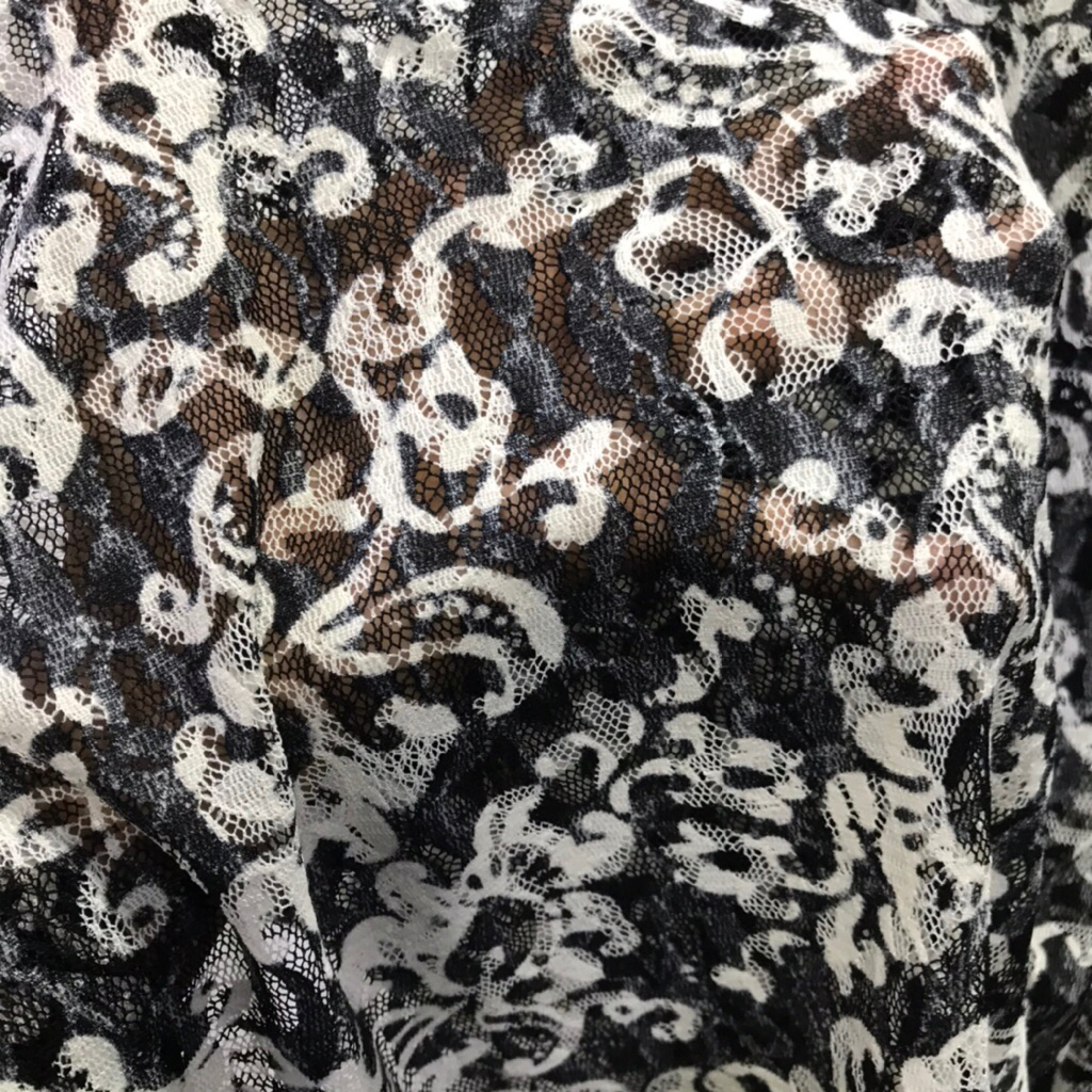 Kain Brokat ~ Kain Brokat Rajut ~ Kain Brokat Streat ~ Harga Per 0,50 Meter