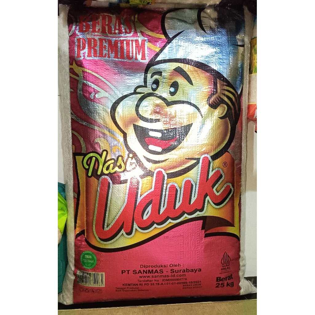 

UDUK 25KG