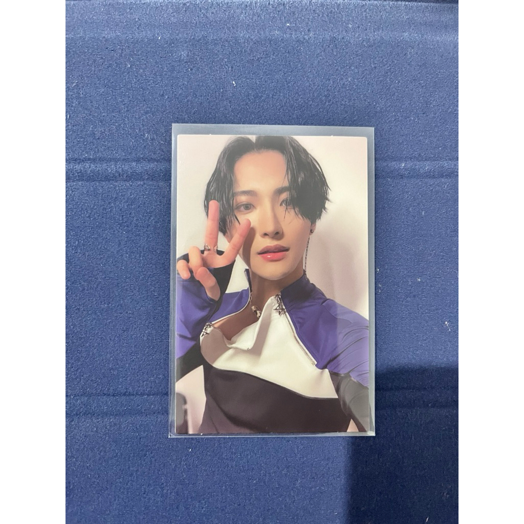 SEONGHWA ATEEZ Zero : Fever Part 3 official PC