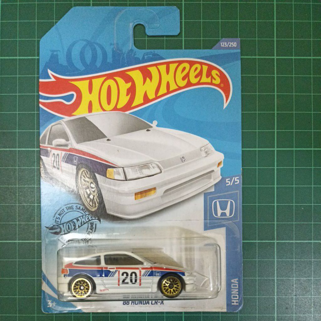 Hot Wheels 88 Honda CRX