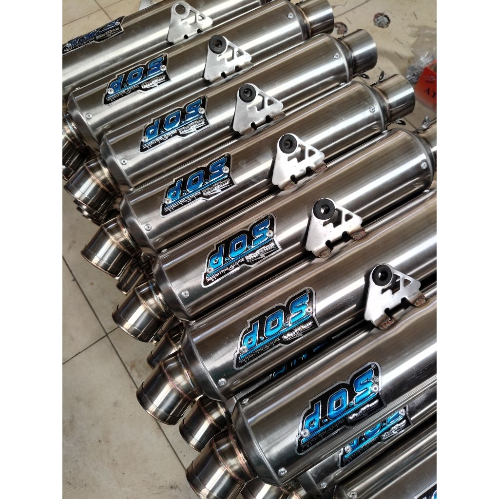 slencer slincer DOS Bulat jenong model kompetisi P30cm D50 bas Ulem adem