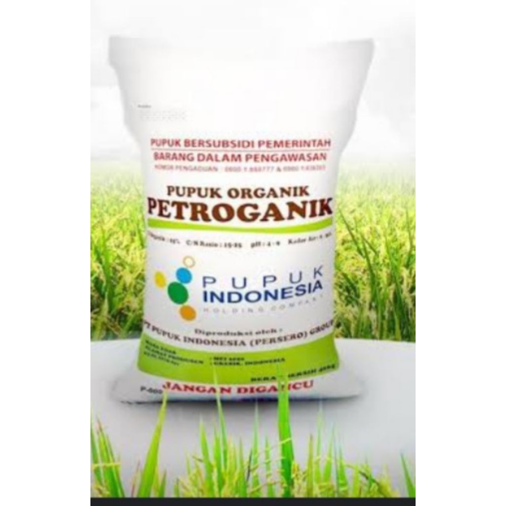 Pupuk petroganik 1kg