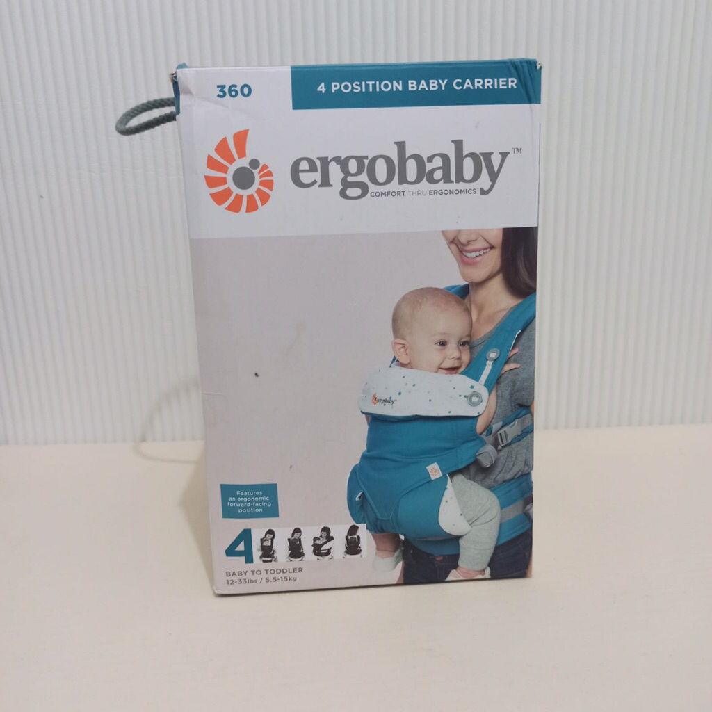 Ergobaby omni 360 original