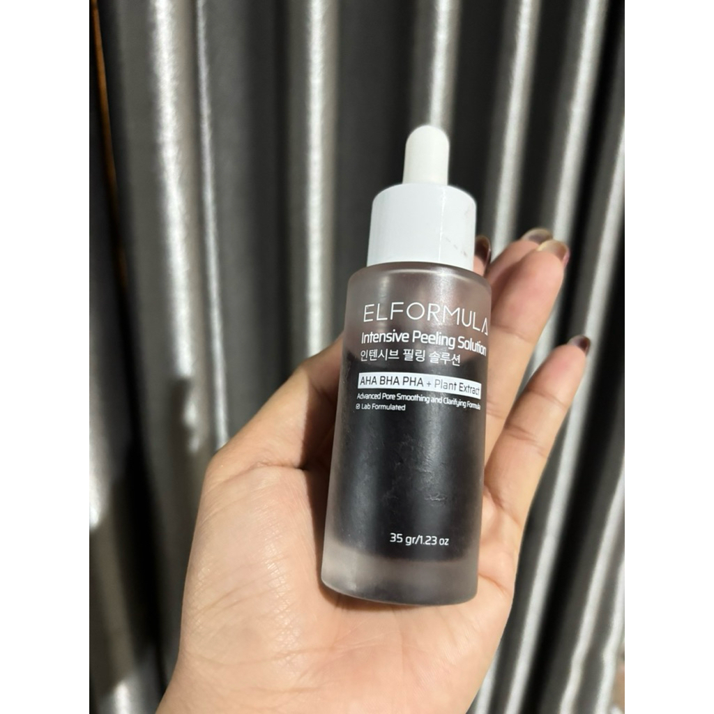 peeling serum elformula