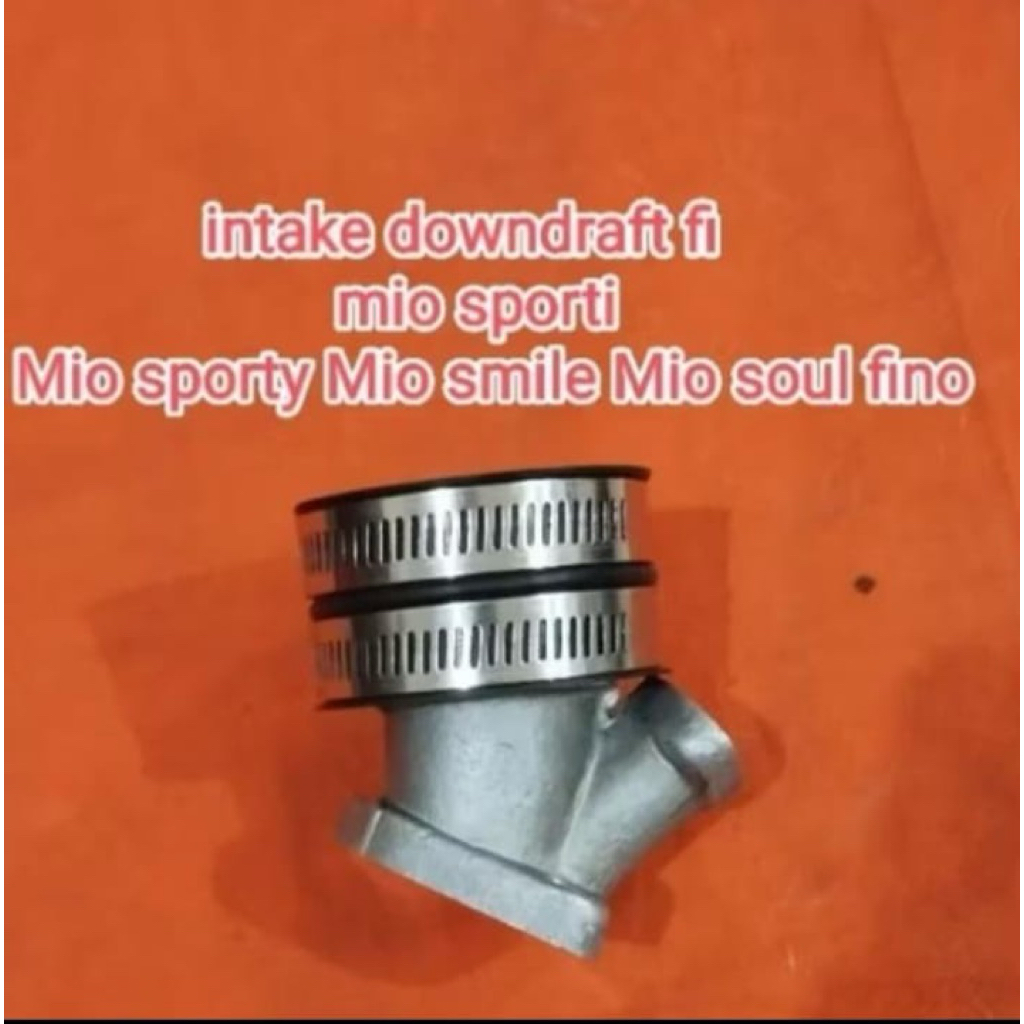 intake mio downdraft fi