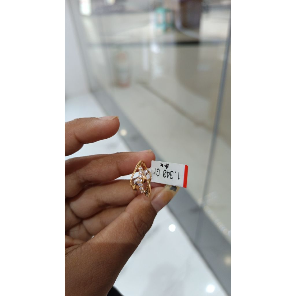 Cincin Md Toko Emas Pantes