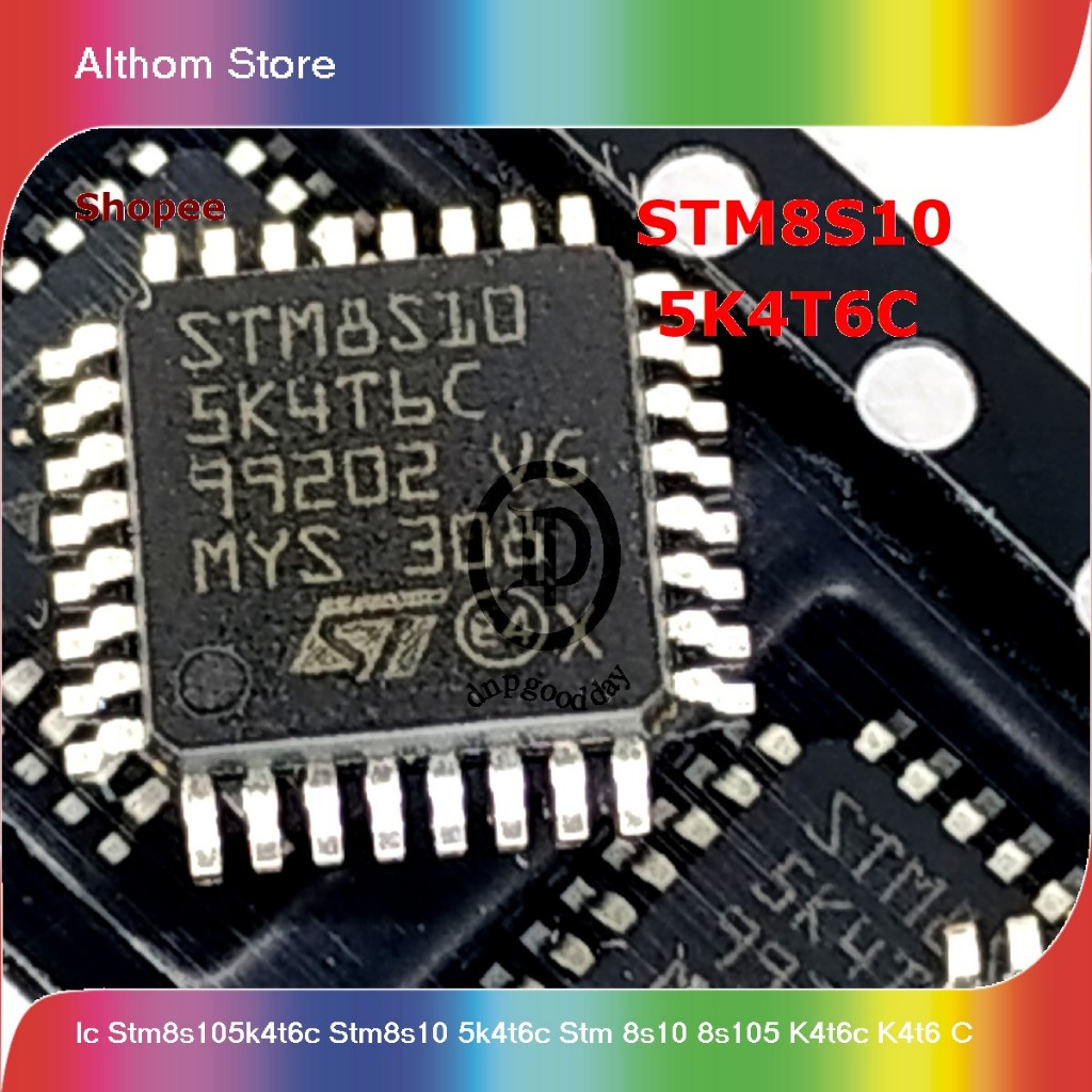ic stm8s105k4t6c stm8s10 5k4t6c stm 8s10 8s105 k4t6c k4t6 c