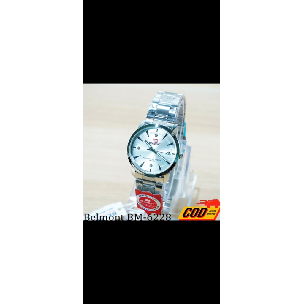jam tangan belmont