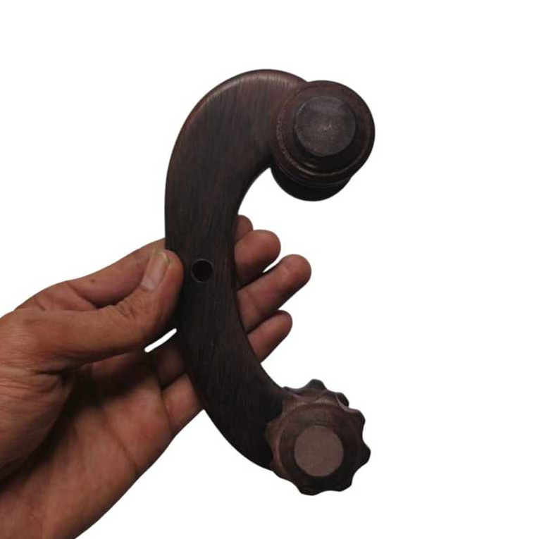 Alat pijat roll kayu model tapal / Alat Pijat Punggung