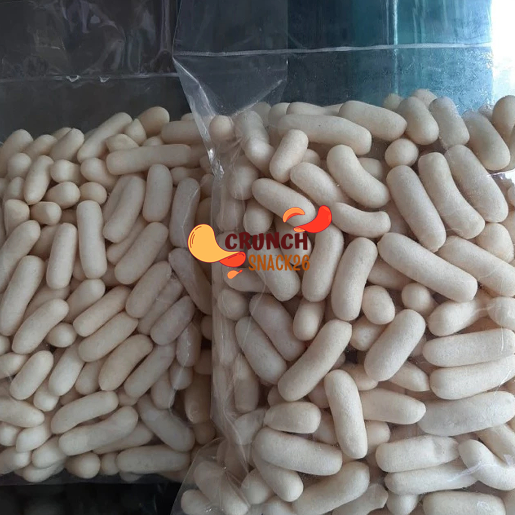 

Pilus Ikan Gurih Original 200Gr Cemilan Pilus Kapsul Gurih Rasa Original Pilus Ikan Tenggiri