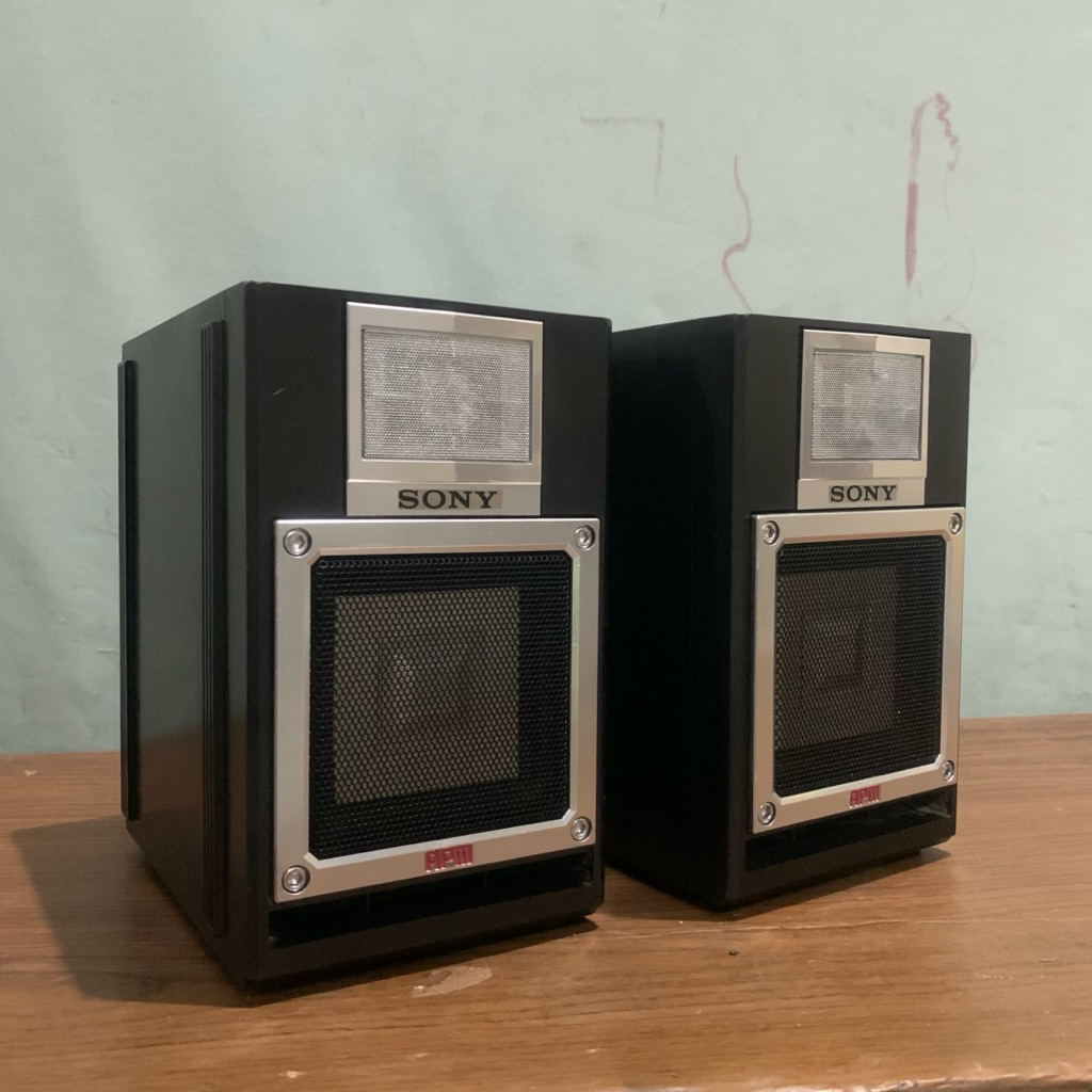 speaker sony APM 5 inch 2 way original (second)