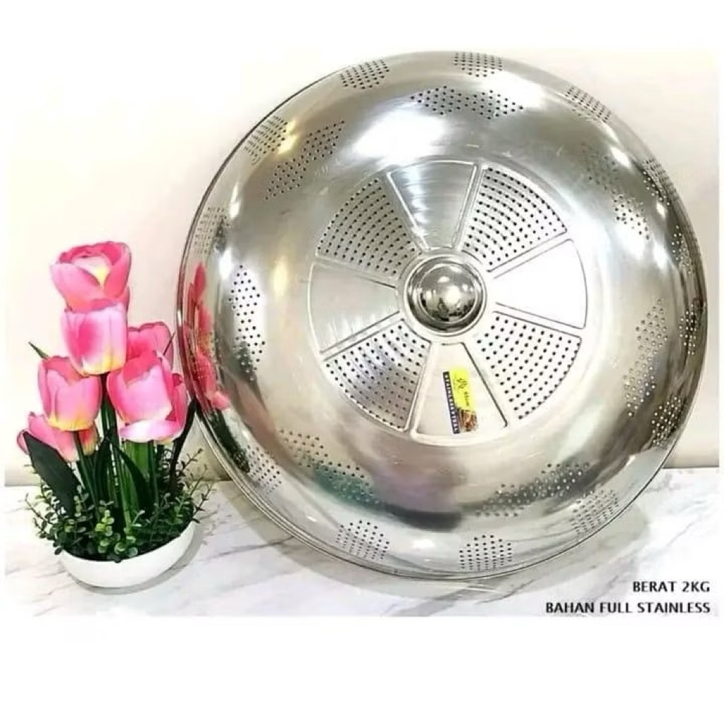 Tudung Saji Stainless/Tudung Saji Stainles/Penutup Makanan/