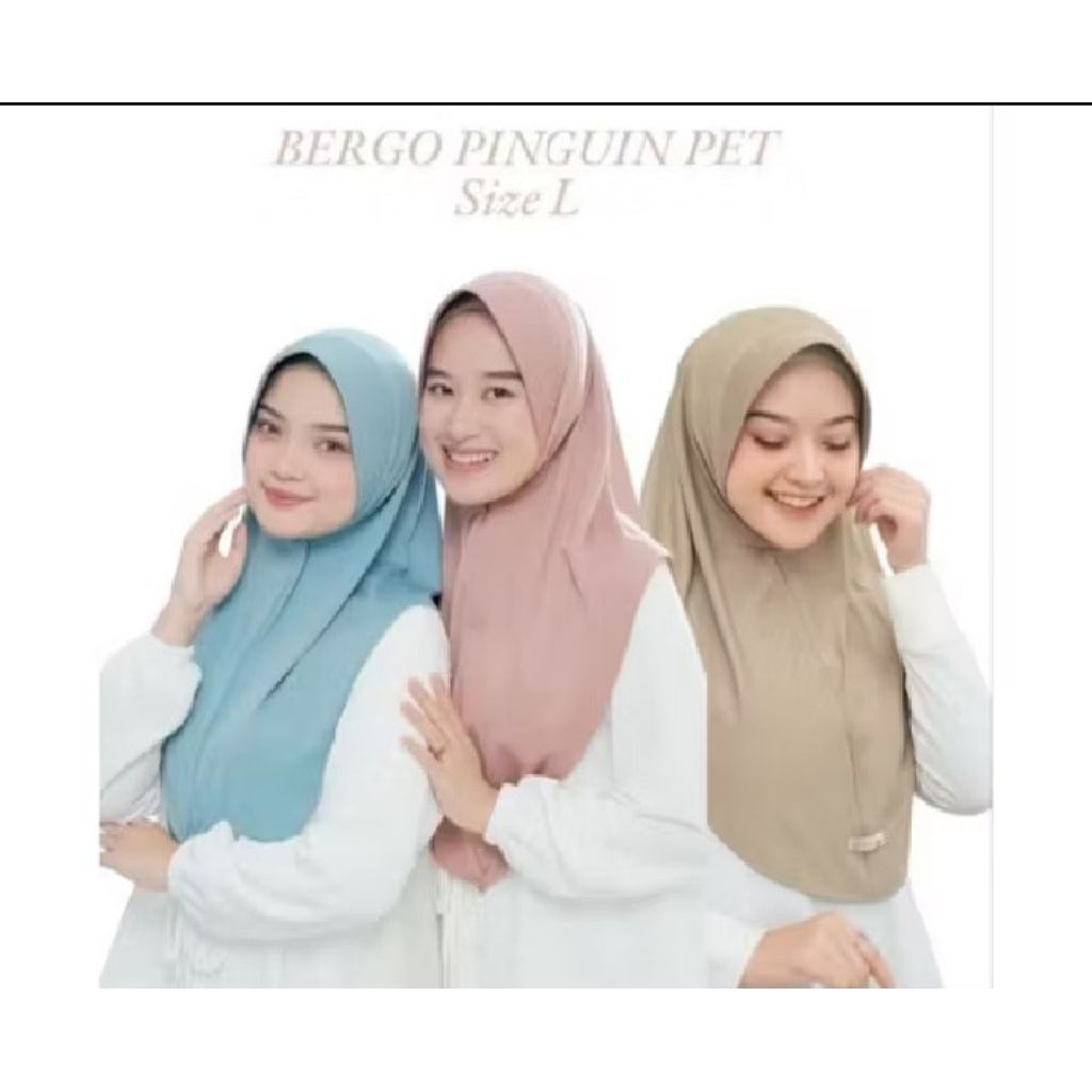 pasmina Jersey pinguin pet