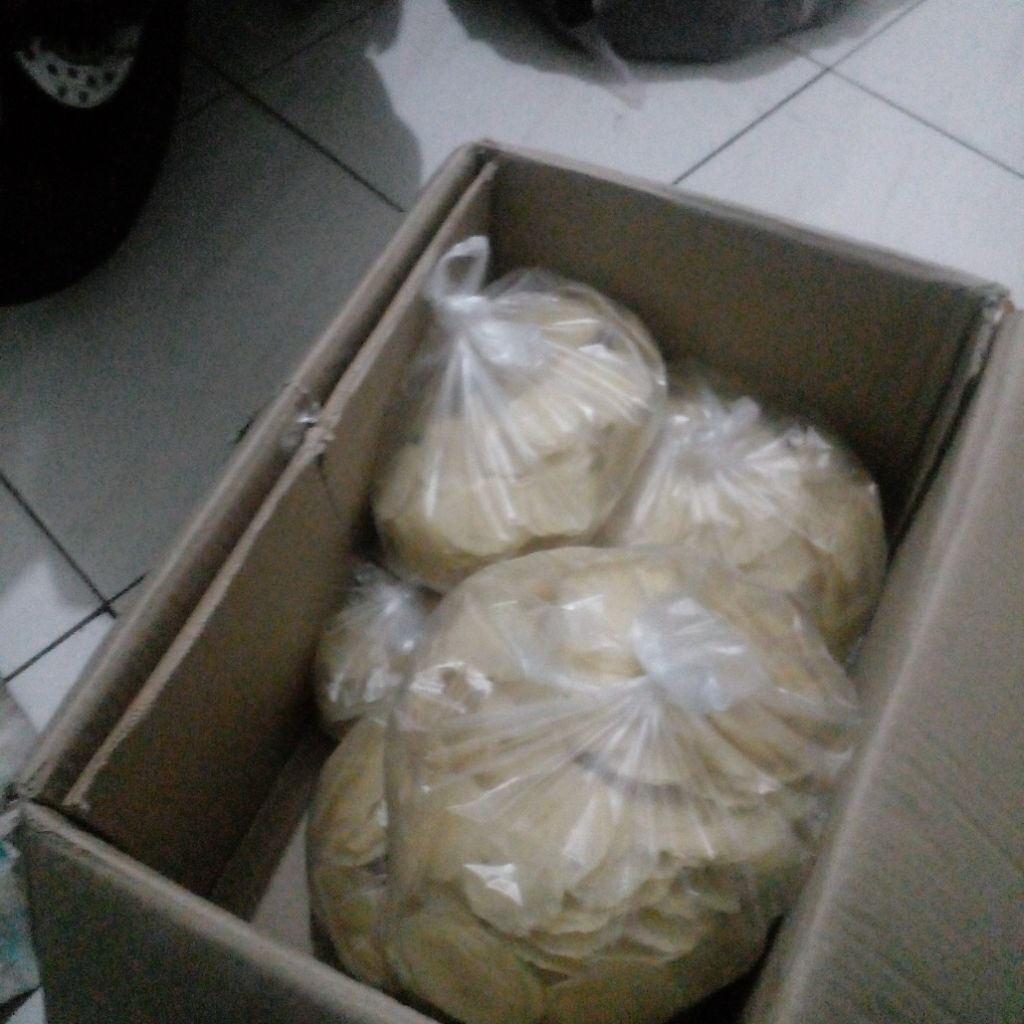 

1KG Emping Melinjo Super Asli Ambal Kebumen