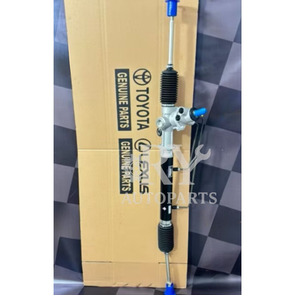 Rack Steering Rack Steer Power Steering Kijang 7k,Kijang Kapsul,Lgx,Lsx ,Effi
