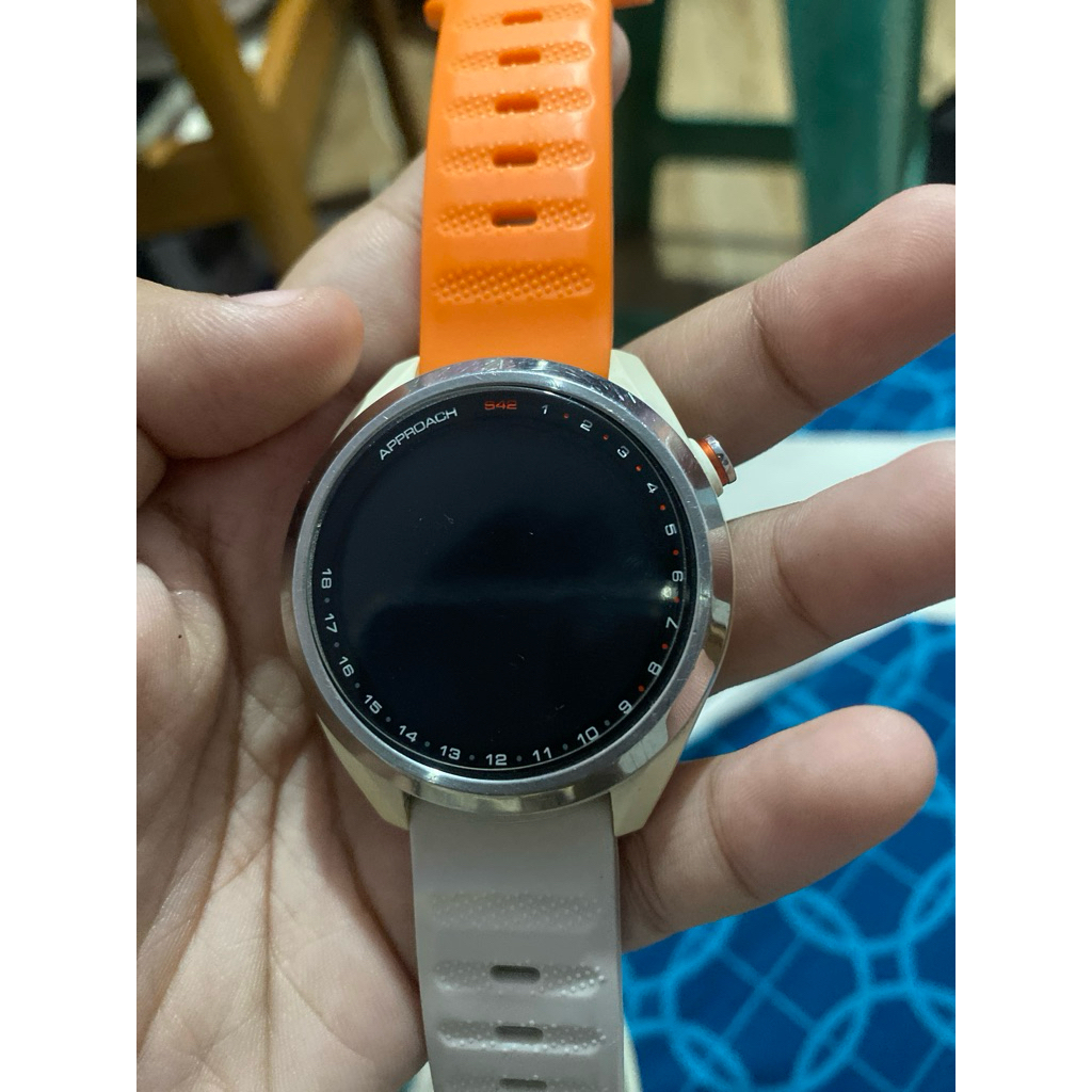 preloved garmin S42 golf