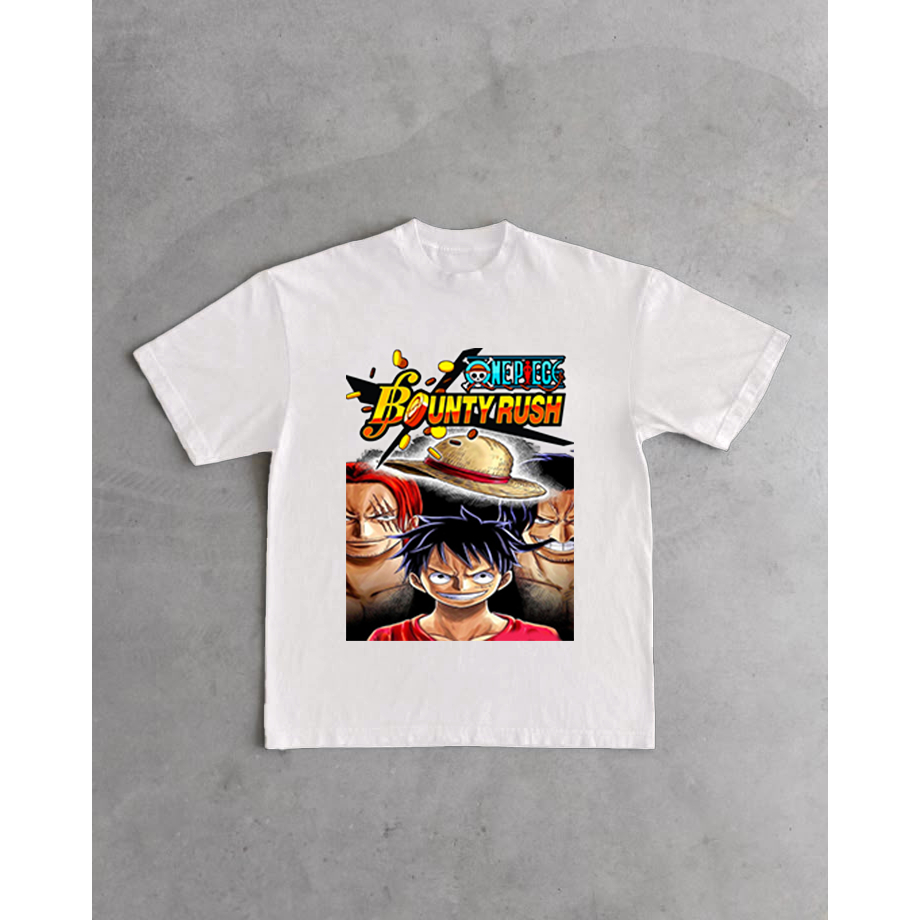 Kaos Bounty Rush One Piece Anime - Shonen Drip
