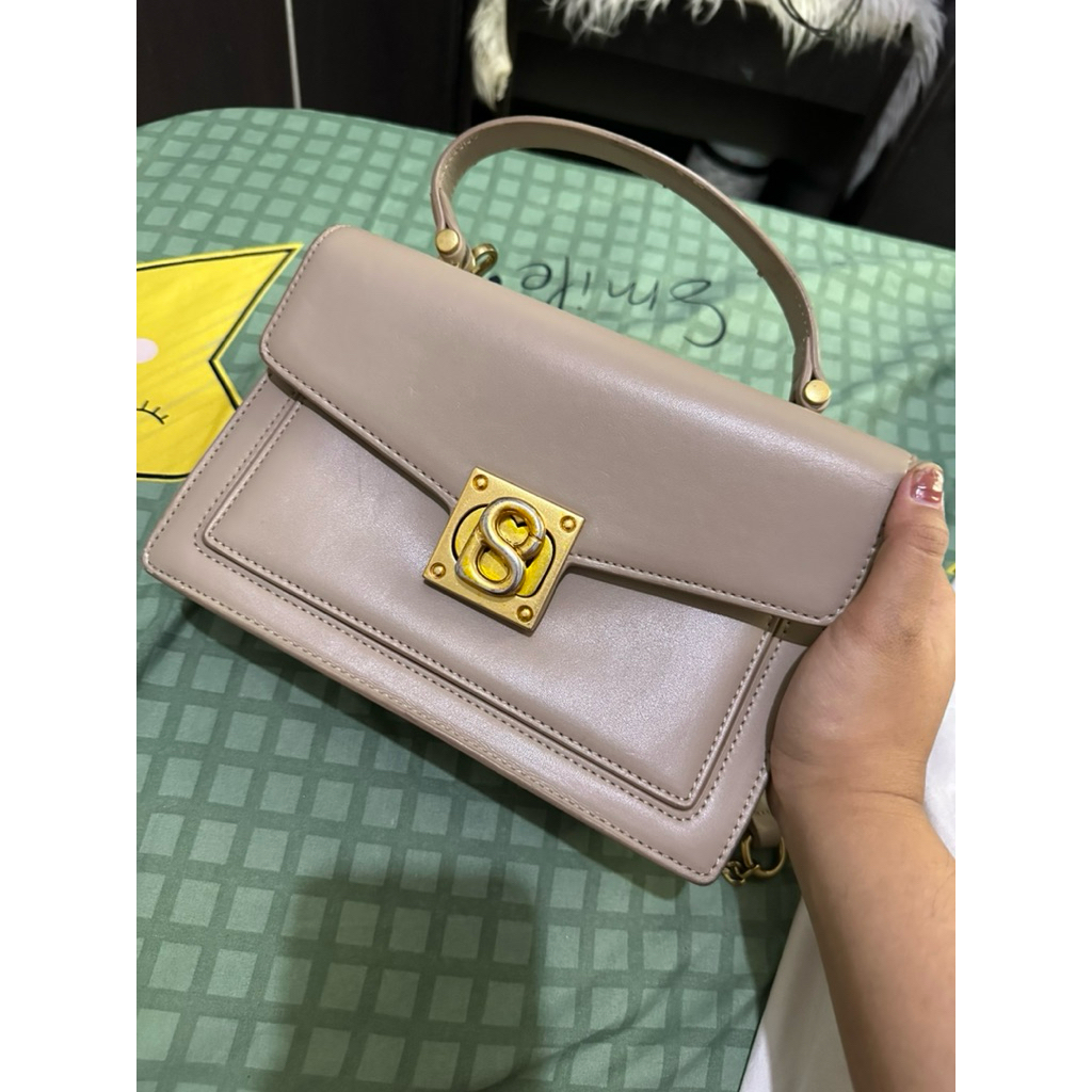 Tas buttonscarves PL - Kate Bag