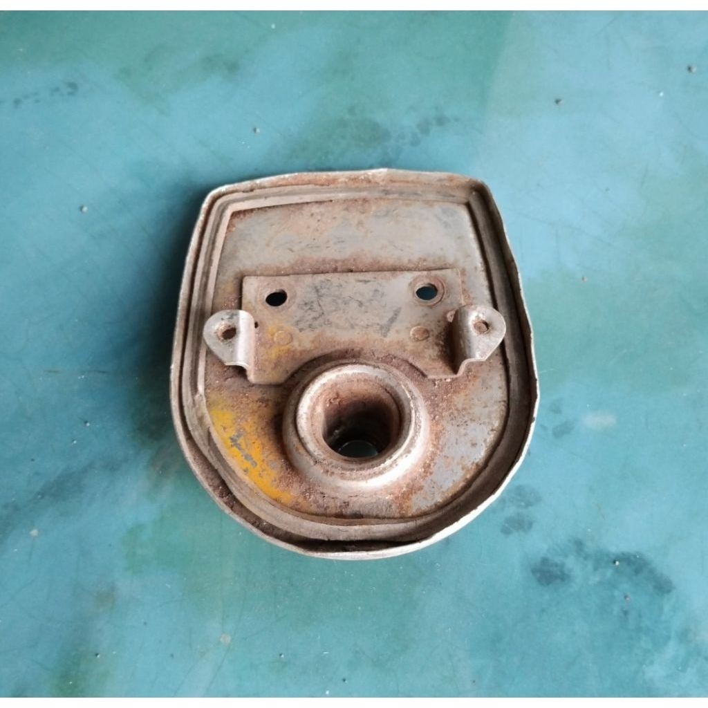 Dudukan lampu stop belakang honda xl 125 lepek tatakan mika lampu stop honda xl 125 honda c70 origin