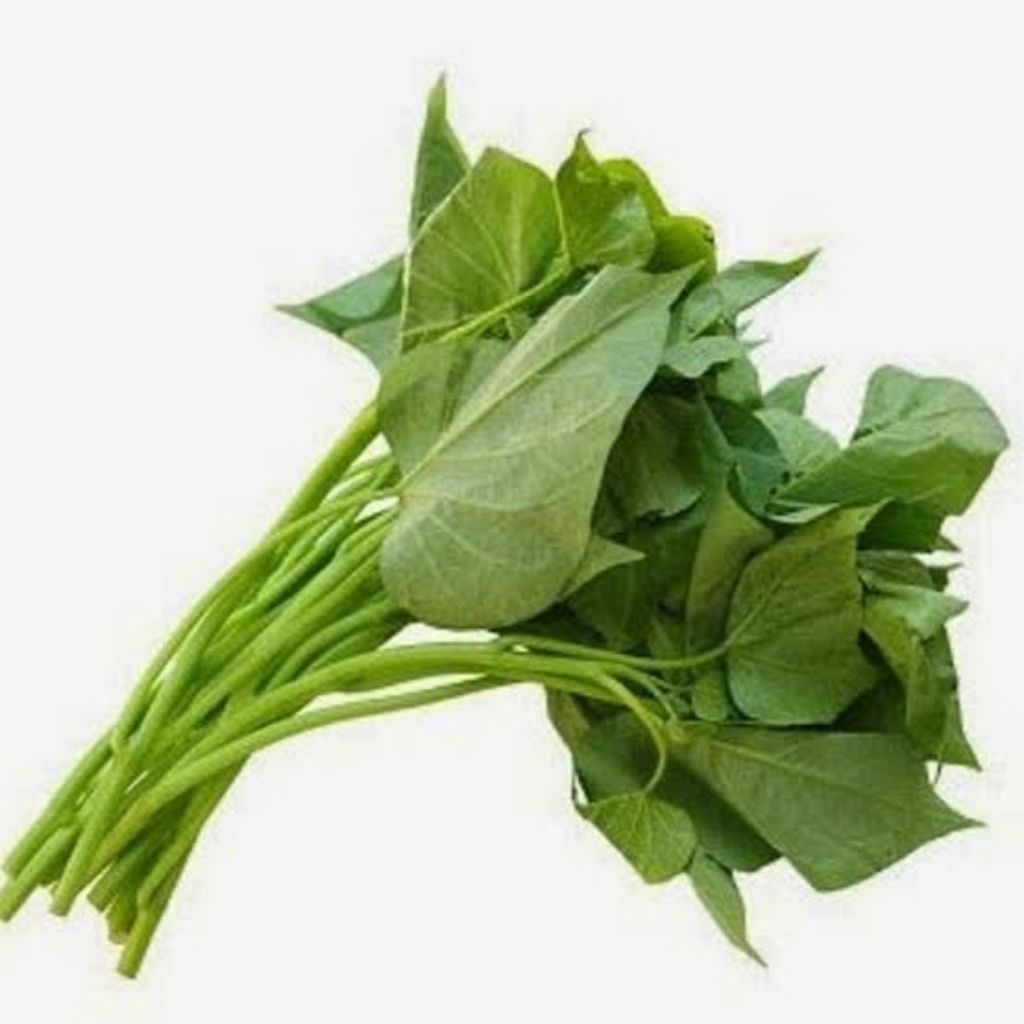 

Daun Ubi / Daun Tela Segar - Sayur Tradisional - Per Ikat 250gr