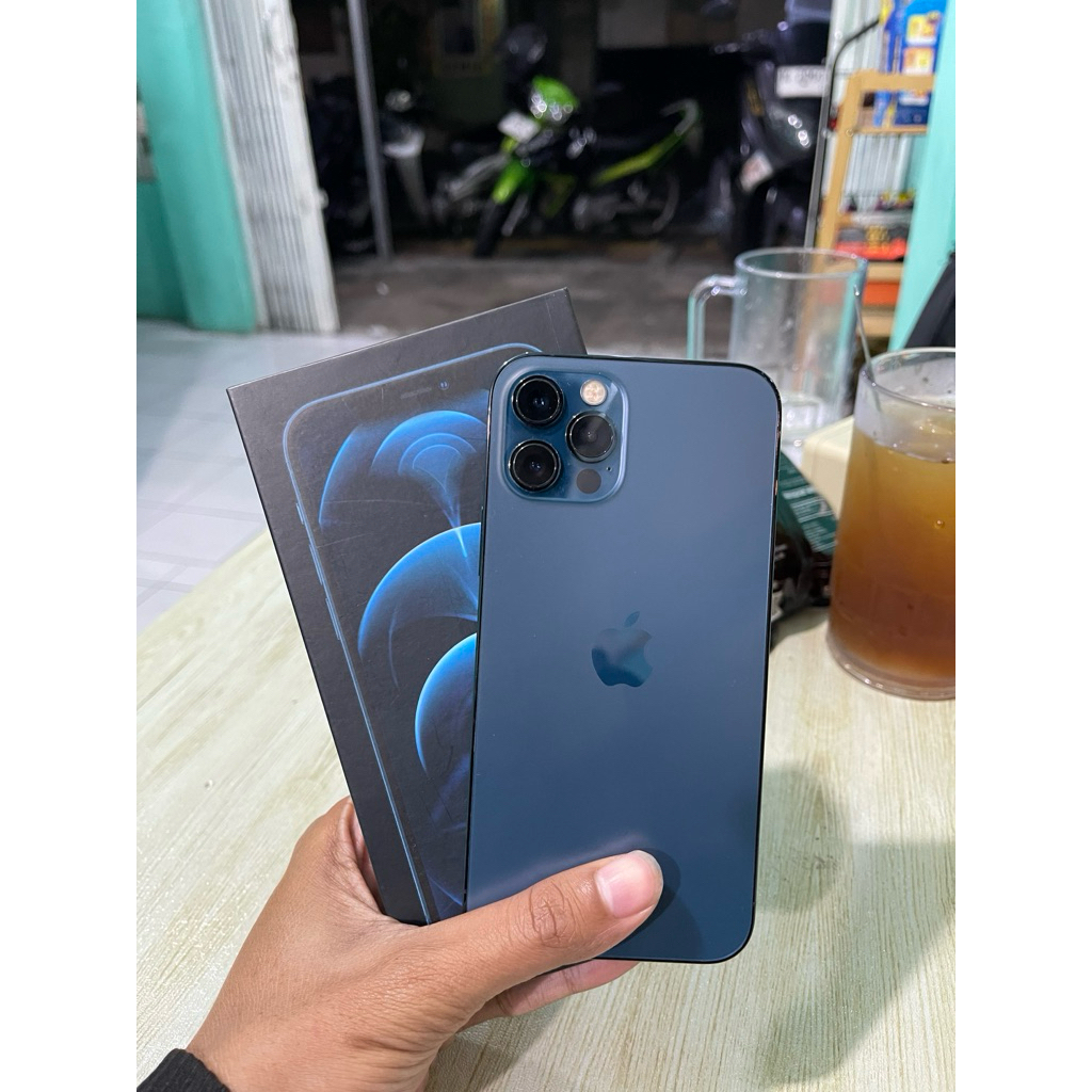 12 pro 128gb ibox second