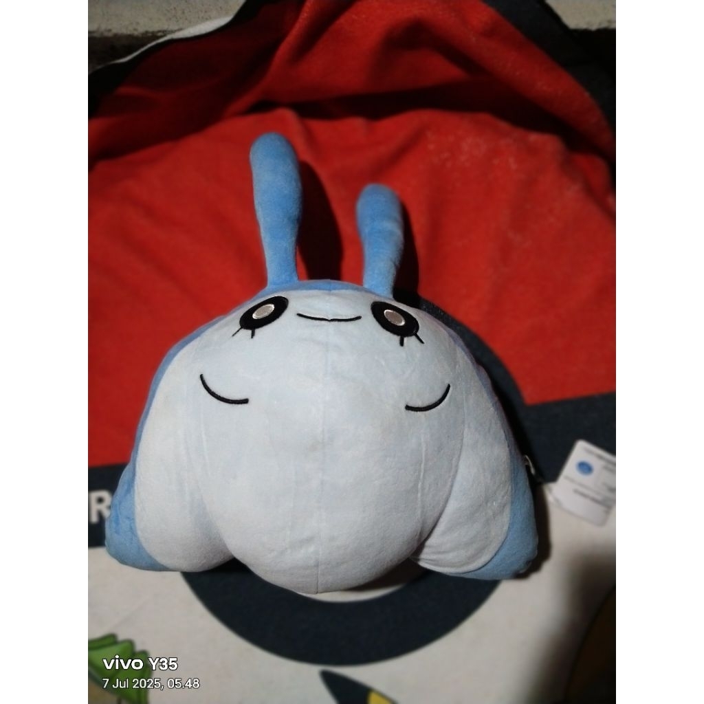 Boneka pokemon Mantyke Banpresto newtag