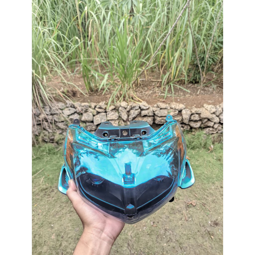 Reflektor Custom Xeon Karbu