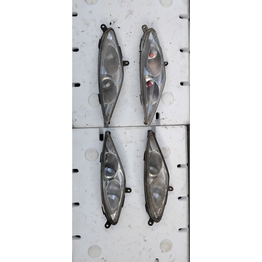 Lampu Sein Depan MX Old