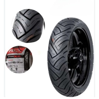 FDR 14-100/80 XR-EVO TUBELESS