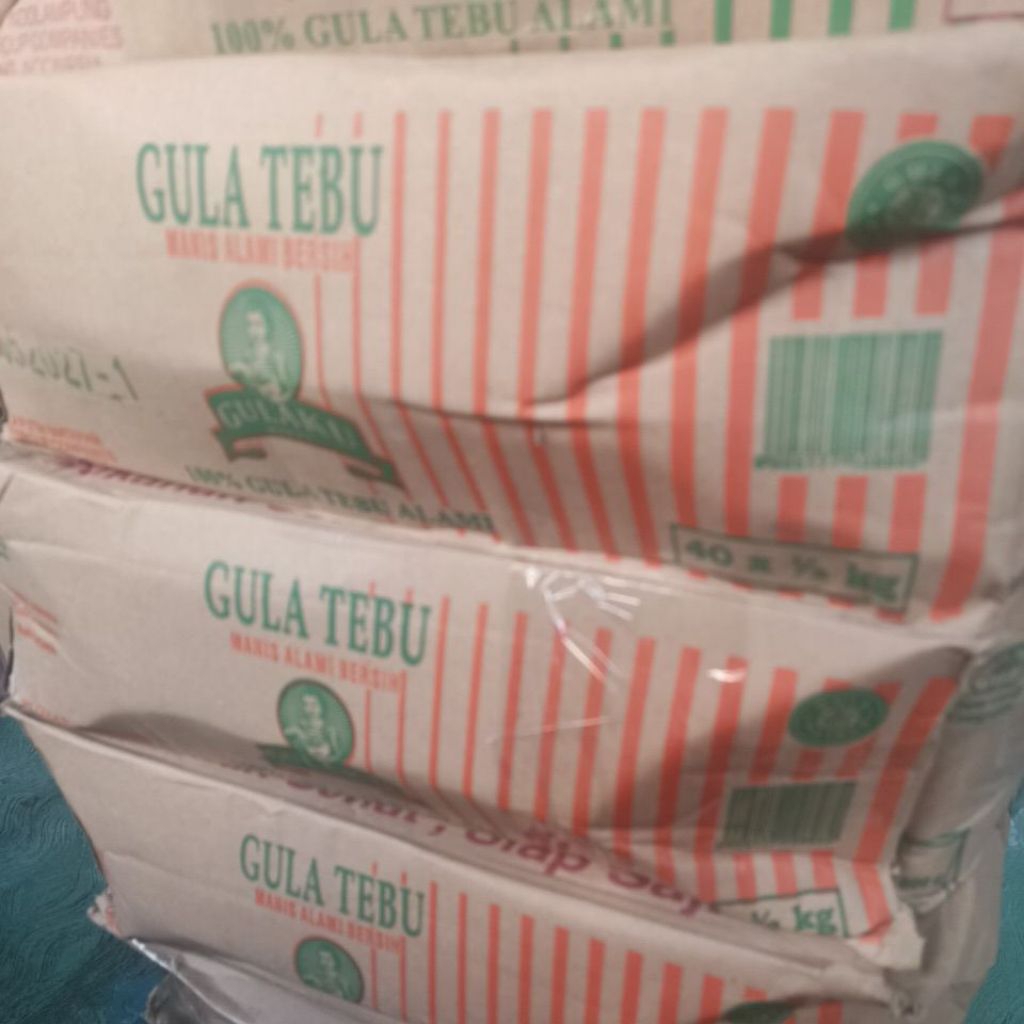 

gulaku 500g isi 40pc ekspedisi