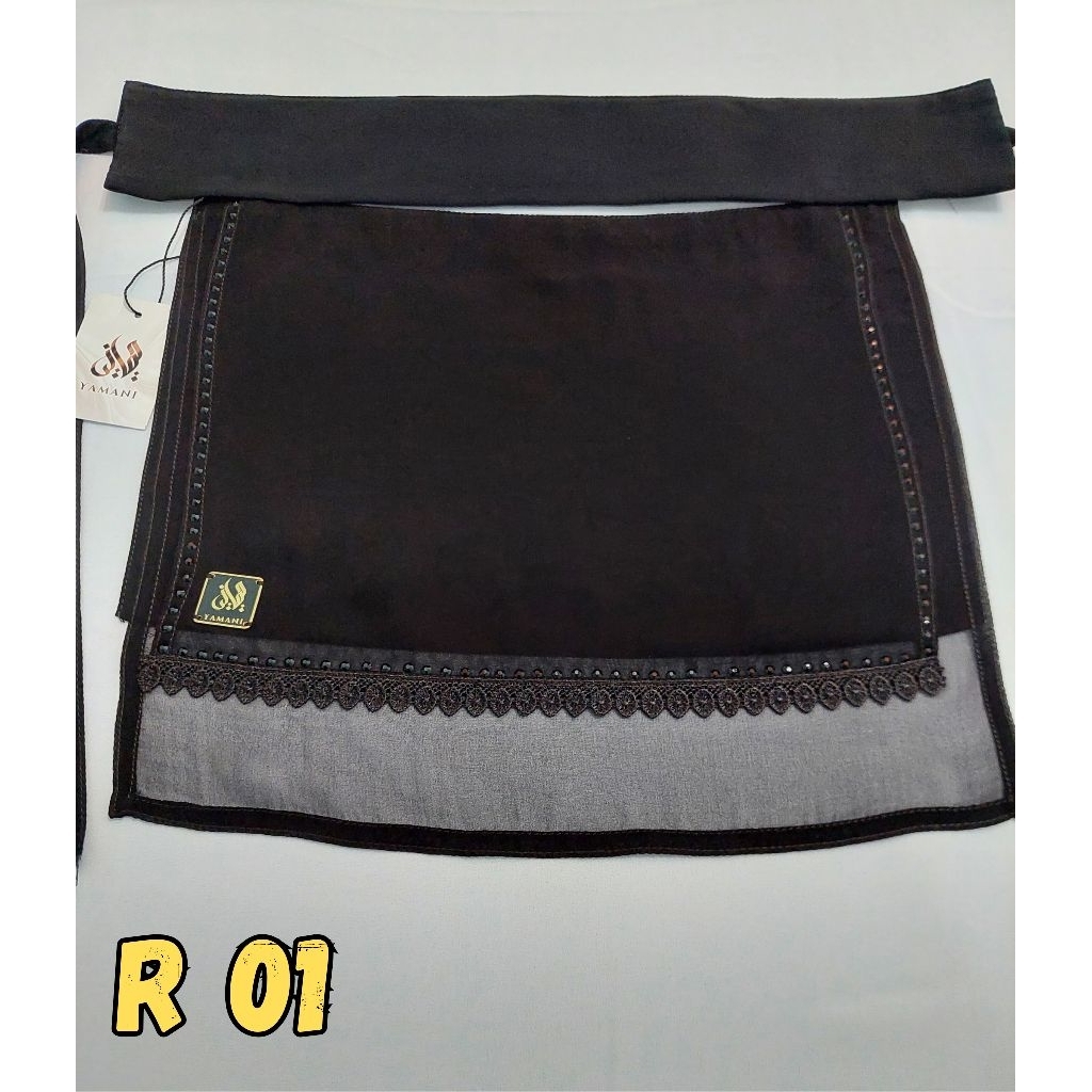 niqob yaman Yamani niqob bandana cadar hijab niqab