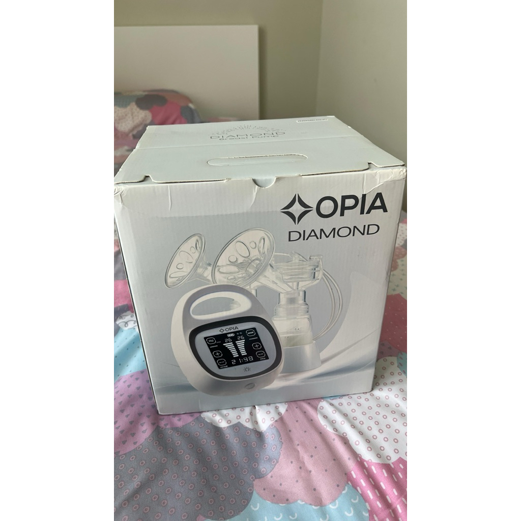 Preloved Opia Diamond