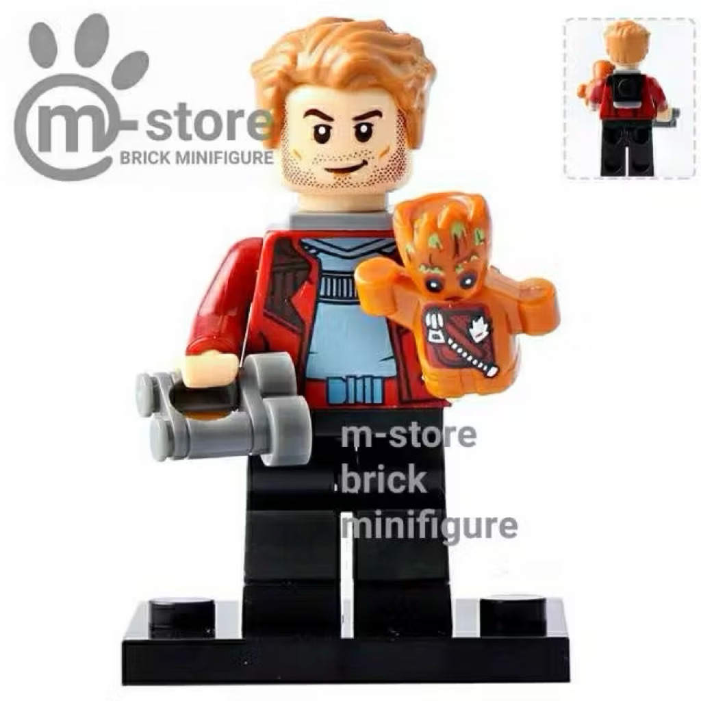 

Lanyard le 9 0 karakter star lord