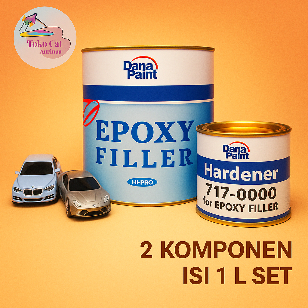 CAT DASAR EPOXY PRIMER PILLER DANA