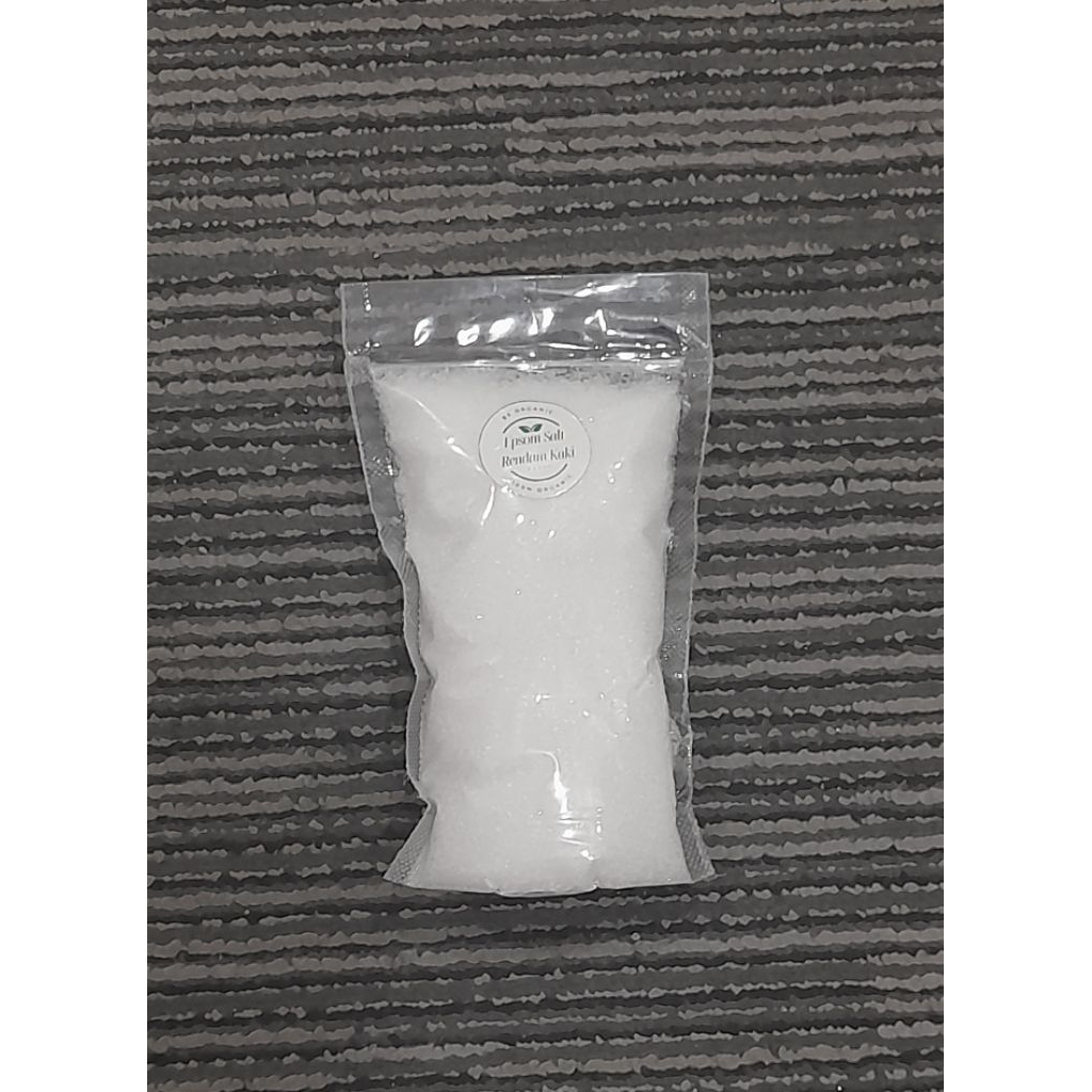 

Epsom Salt (30 gr / 250 gr)