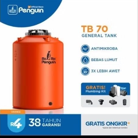 Tangki penguin tb 70 / pcs