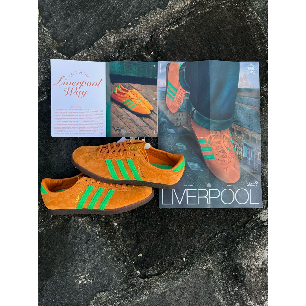 ADIDAS ORIGINAL LIVERPOOL 1/2025