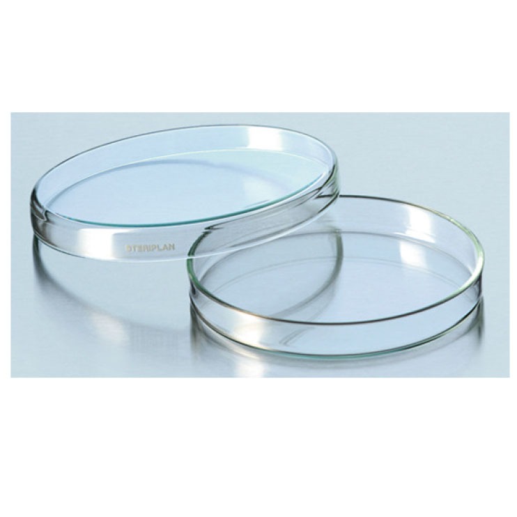 DURAN | PETRI DISH 150mm OD150x25mm STERIPLAN Cawan Petri Soda Lime Glass DURAN
