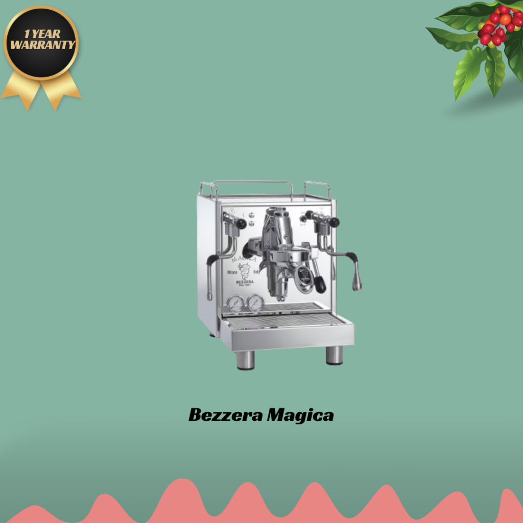 Mesin Kopi Bezzera Magica