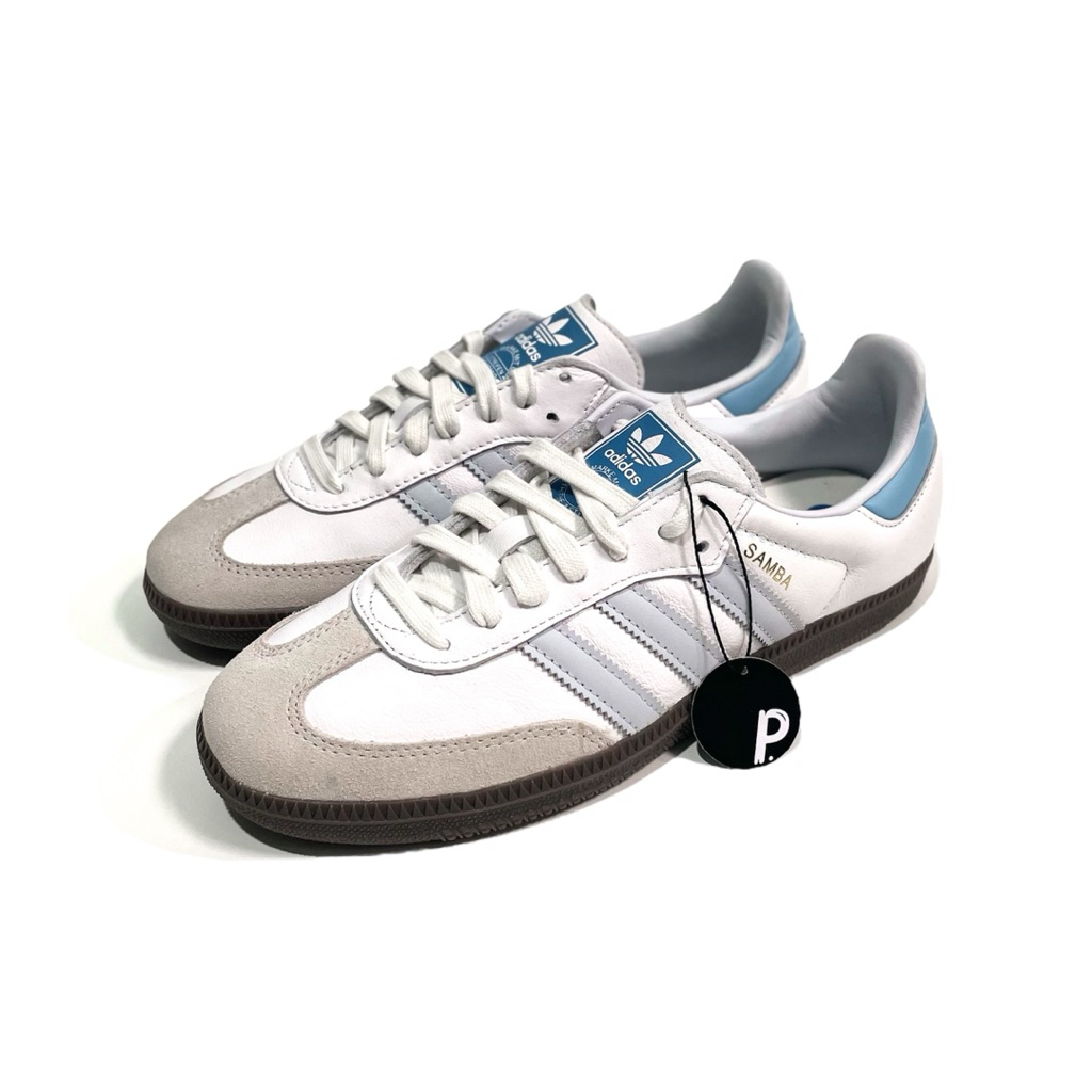 Adidas Samba OG Halo Blue