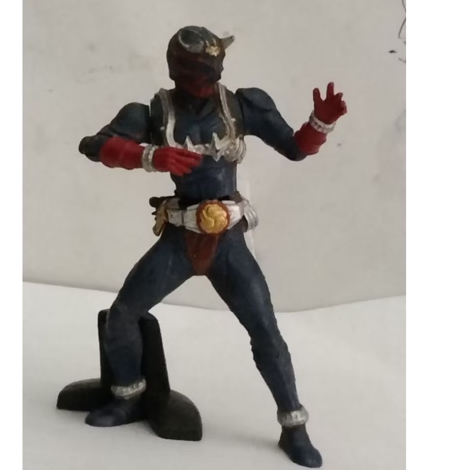 Hg Kamen rider Hibiki Bandai